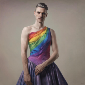 Vom Macho zur Lady: Die spannende Reise der Mann zur Frau Feminisierung!