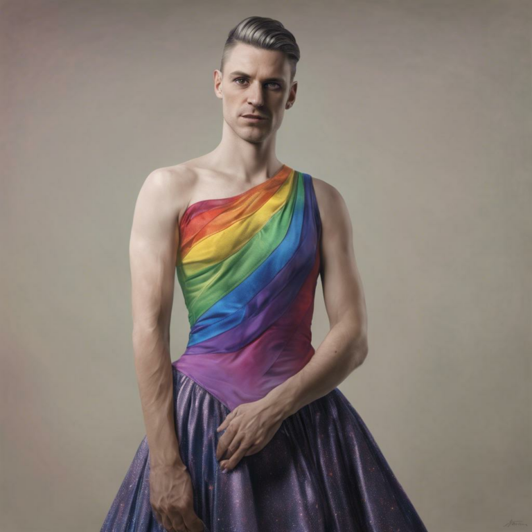 Vom Macho zur Lady: Die spannende Reise der Mann zur Frau Feminisierung!