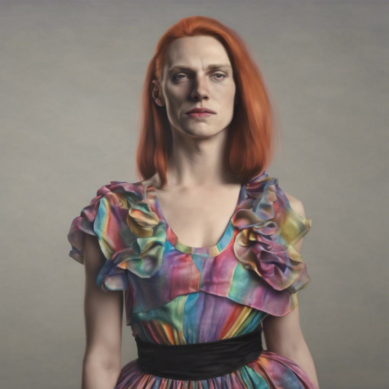 Lebst du schon den Sissy Lifestyle? Entdecke die bunte Welt des Andersseins!