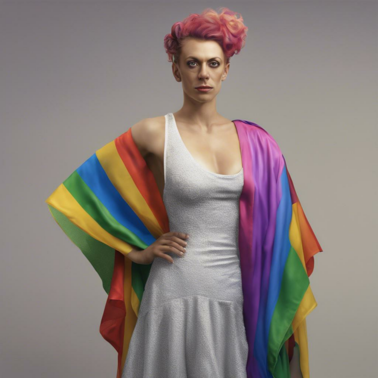 Transen Shemale: Ein Blick auf die bunten Facetten!