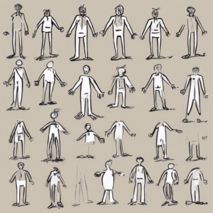 Kühner Stil: Männer in Frauenkleidung