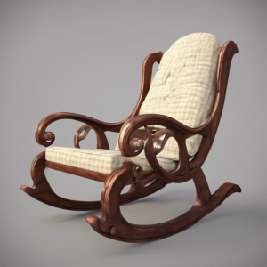 Warum der Adult Baby Schaukelstuhl dein neues Lieblingsstück wird – Entspann dich wie ein Kind!