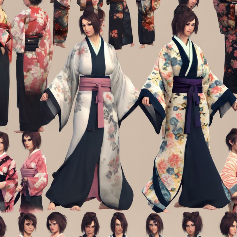 Stilvoll durch den Tag: Kimonos für Crossdresser, die deinen Look zum Strahlen bringen! 5 Stilvoll durch den Tag: Kimonos für Crossdresser, die deinen Look zum Strahlen bringen!