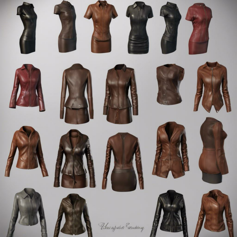Entdecke die Freiheit: Lederbekleidung für Crossdresser – Stylt Euch ganz nach Lust und Laune! 8 Entdecke die Freiheit: Lederbekleidung für Crossdresser – Stylt Euch ganz nach Lust und Laune!