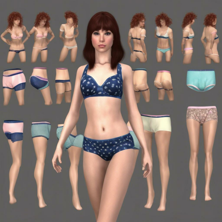 Finde dein perfektes Unterwäsche-Set für Crossdresser – stilvoll und comfy für jeden Anlass!