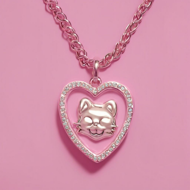Mach es dir gemütlich: Warum das DDLG Necklace dein neues Lieblingsaccessoire wird!