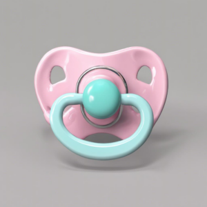 ABDL Schnuller: Entdecke die süße Welt der Schnuller für große Kinder!