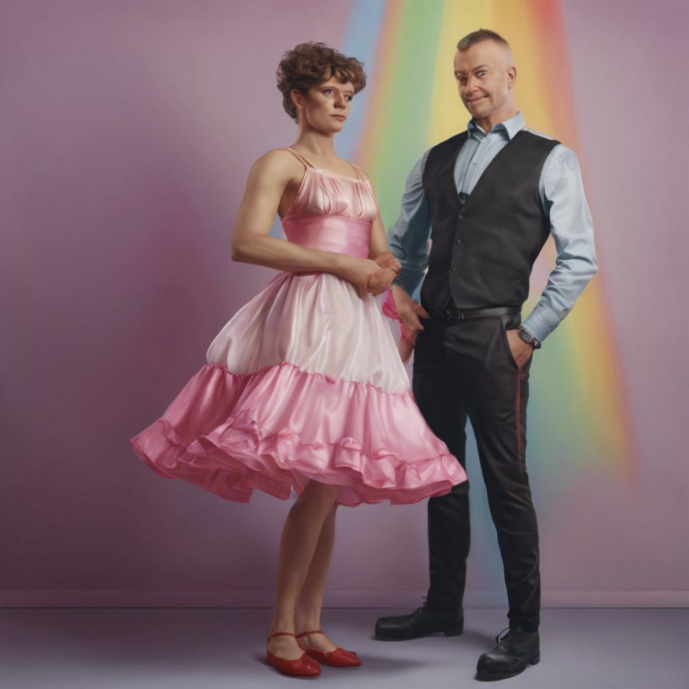 Feminisierung bei einer Kosmetikerin: Warum wir alle ein bisschen mehr Glamour im Leben brauchen! 1 Feminisierung bei einer Kosmetikerin: Warum wir alle ein bisschen mehr Glamour im Leben brauchen!