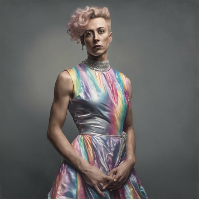 Feminisierung, Hodenfolter und Zwangsfütterung: Ein surrealer Blick auf die bizarre Welt der neuen Trends! 7 Feminisierung, Hodenfolter und Zwangsfütterung: Ein surrealer Blick auf die bizarre Welt der neuen Trends!