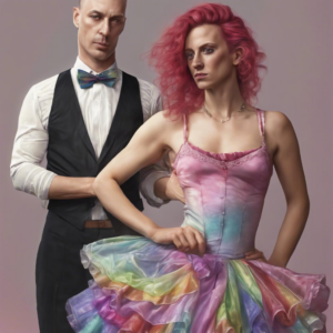 Crossdresser in High Heels: Wie du mit Stil und Spaß die Welt eroberst!