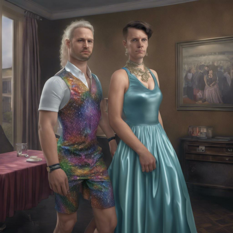 Feminisierung Bizarrlady: Warum wir uns alle ein Stückchen bizarres Feminismus gönnen sollten! 4 Feminisierung Bizarrlady: Warum wir uns alle ein Stückchen bizarres Feminismus gönnen sollten!