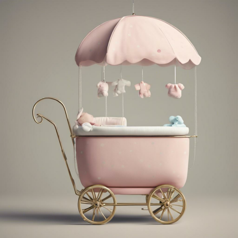 Mach deinen Wickelwagen zum Hingucker: Das Adult Baby Mobile für kleine große Träumer! 2 Mach deinen Wickelwagen zum Hingucker: Das Adult Baby Mobile für kleine große Träumer!
