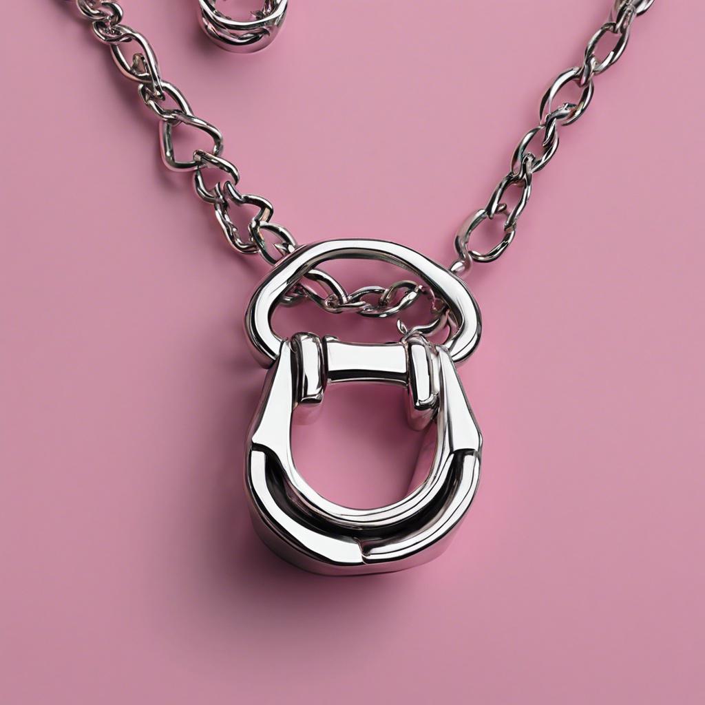 Entdecke die süße Welt der Ddlg Necklace Rollschnalle – Dein neues Lieblingsaccessoire!