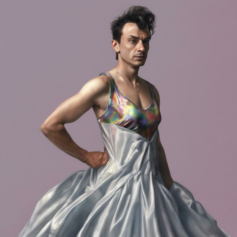 Feminisierung durch Bizarrlady: Wie du dich in die bunte Welt der Quirkiness stürzt! 8 Feminisierung durch Bizarrlady: Wie du dich in die bunte Welt der Quirkiness stürzt!