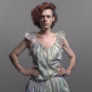 Entdecke die Magie: Dein feminisierendes Fotoshooting in Aachen!