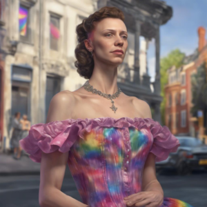 Von Mut zur Männlichkeit: Deine Reise zur Sissy Transformation!