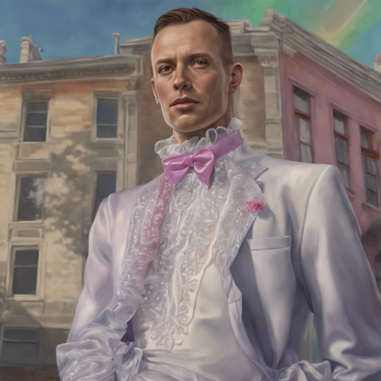 Die feminisierung meines Mannes: Wenn die Rollen vertauscht werden und ich plötzlich Modetipps gebe!