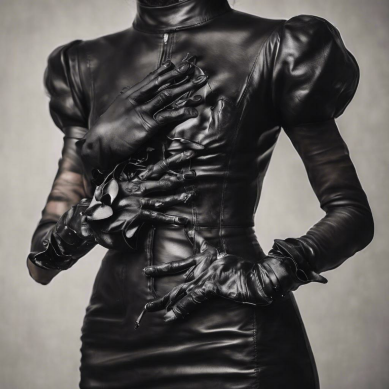 Chastity Stories Femdom: Abenteuer im Selbstbeherrschungsspiel!