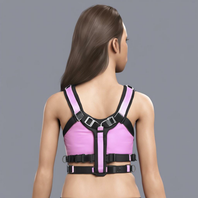 Laufgeschirr ABDL: Entdecke die süßeste Art, deine Kinderträume auszuleben! 6 Laufgeschirr ABDL: Entdecke die süßeste Art, deine Kinderträume auszuleben!