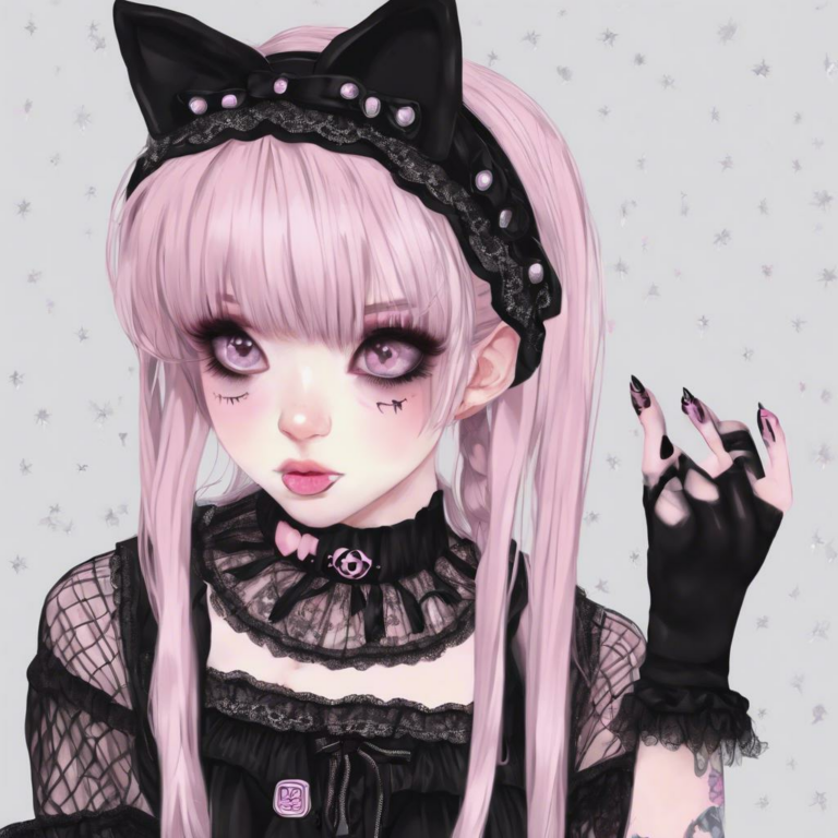 Entdecke die düstere Seite der Liebe: Was es mit Ddlg Goth auf sich hat! 1 Entdecke die düstere Seite der Liebe: Was es mit Ddlg Goth auf sich hat!