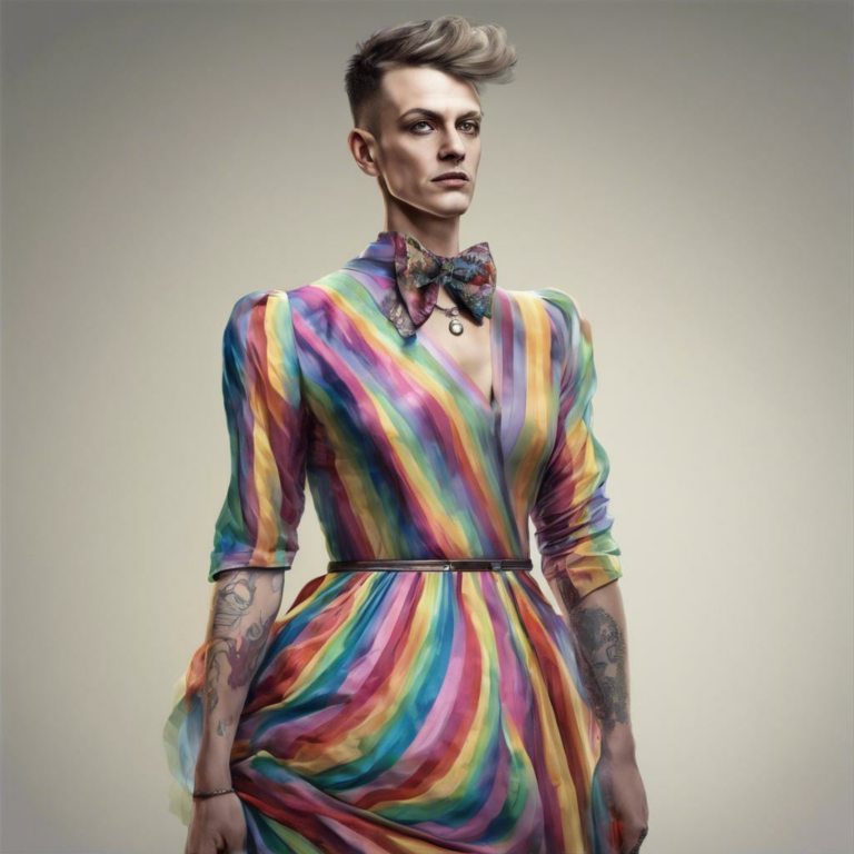 Sissy Ausbildung: Warum es Zeit ist, deine innere Diva zu entfesseln!