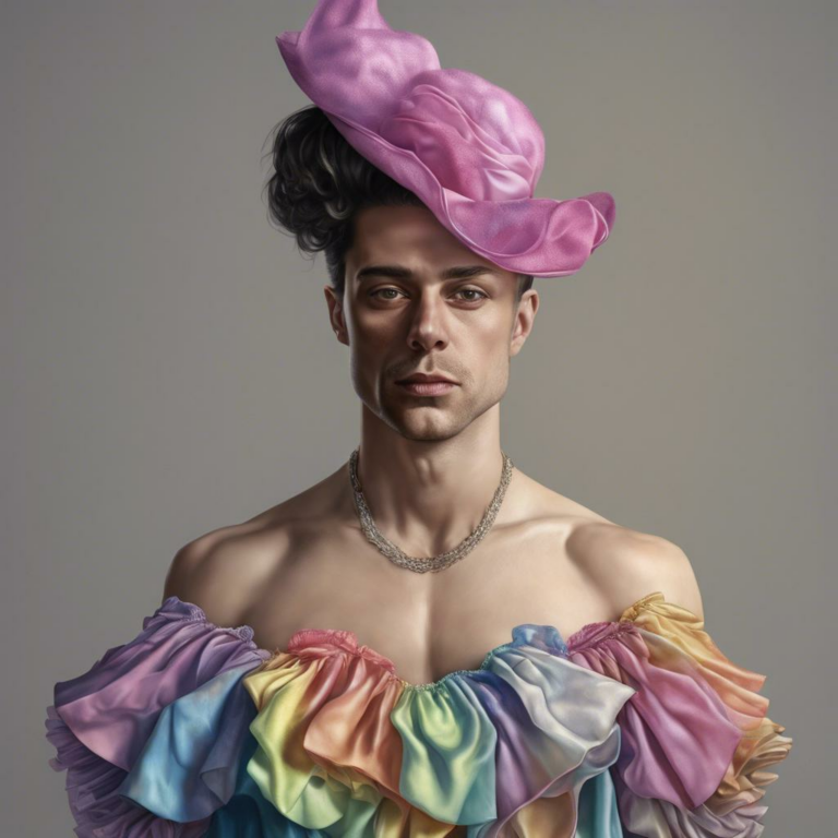 Die Kunst der Feminisierung deines Ehemanns: So machst du aus ihm einen neuen Trendsetter!