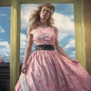 Femdom Umschnalldildo und Feminisierung: Wie du deine Grenzen neu entdecken kannst!