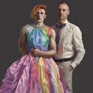 Feminisierung, BDSM und Goth: Entdecke die dunkle Seite deiner Fantasien!