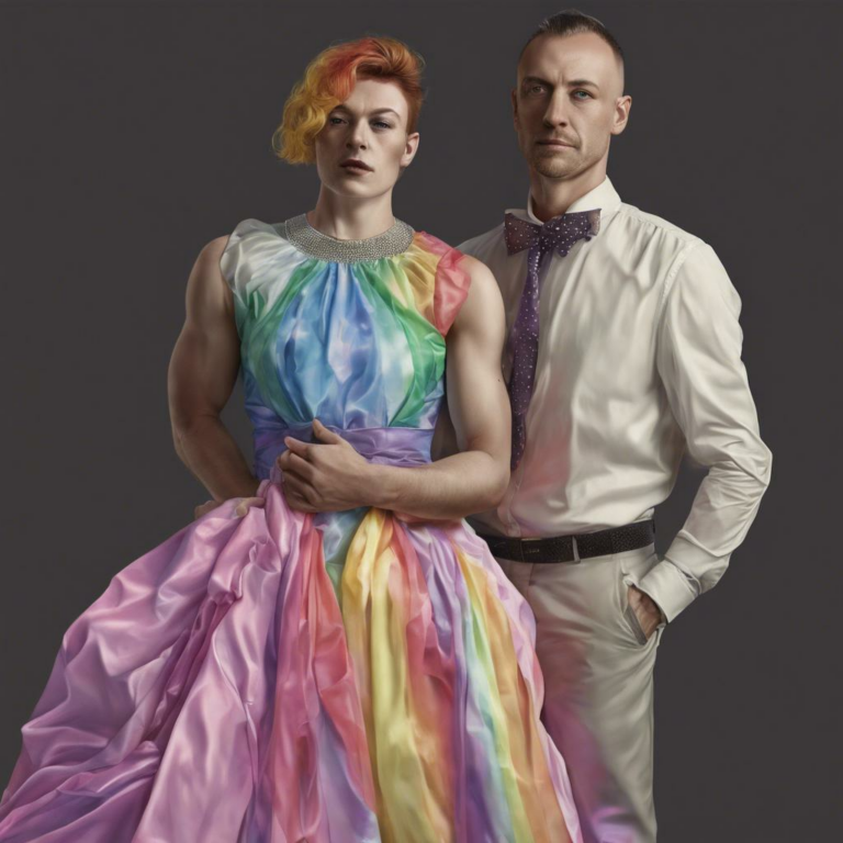 Feminisierung, BDSM und Goth: Entdecke die dunkle Seite deiner Fantasien!