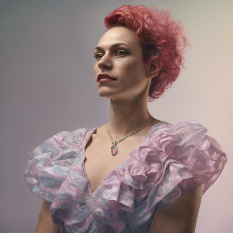 Sissy Verwandlung: Wie du dich in deine coolste Version verwandelst!