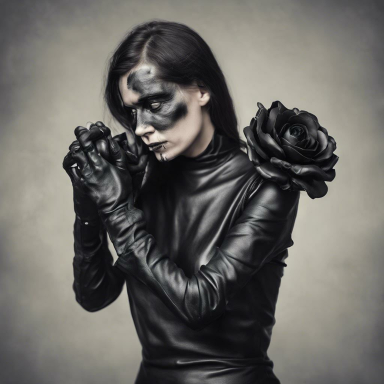 Nackt in Highheels: Das freche Spiel mit den Schuhen!