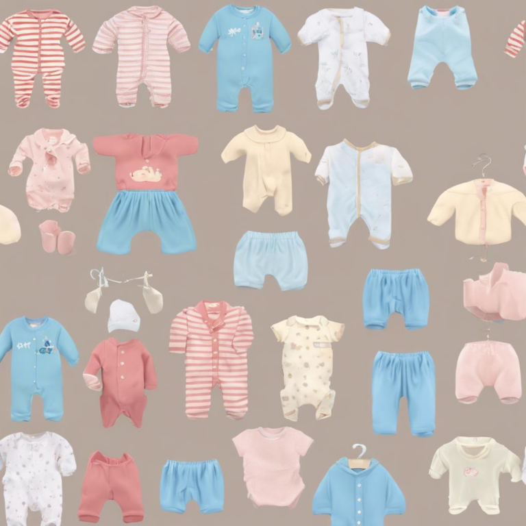 Entdecke die süßesten Trends: Adult Baby Babykleidung für dein inneres Kind!