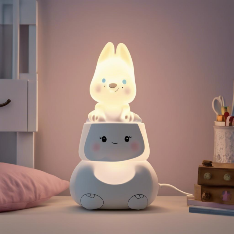 Verwöhne deine Kinderseele: Das ultimative Adult Baby Nachtlicht für süße Träume!