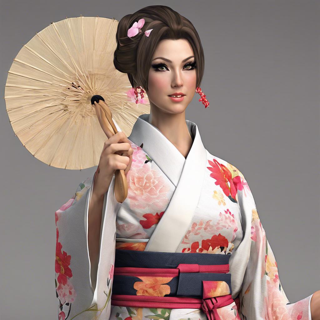 Kimonos für Crossdresser: Dein neuer Lieblingslook für jede Gelegenheit!