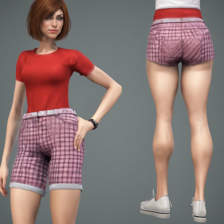 Dein Style-Upgrade: Shorts für Crossdresser, die zeigen, wer du wirklich bist! 2 Dein Style-Upgrade: Shorts für Crossdresser, die zeigen, wer du wirklich bist!