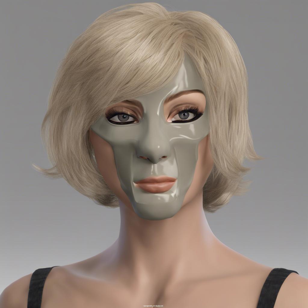 Entdecke die Kunst der Verwandlung: Deine ultimative Crossdresser Maske!