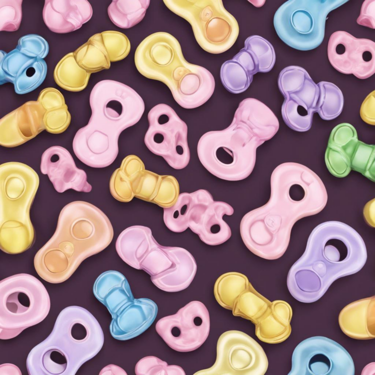 Entdecke die Welt von DDLG kleine Schnuller: Warum sie mehr als nur ein Trend sind! 3 Entdecke die Welt von DDLG kleine Schnuller: Warum sie mehr als nur ein Trend sind!