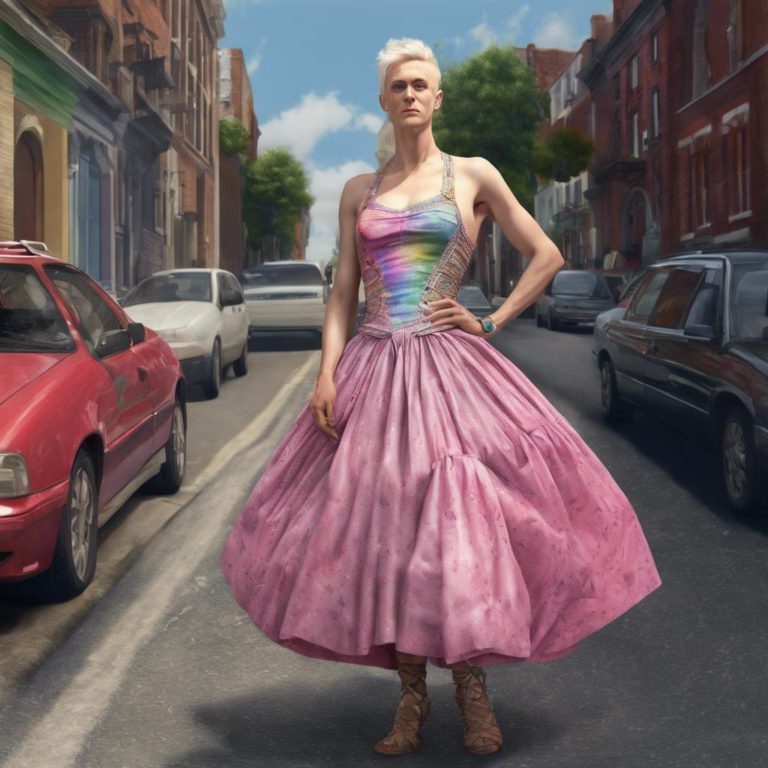 Feminisierung und Versklavung: Wie wir das Bild der modernen Frauenrolle neu definieren können! 9 Feminisierung und Versklavung: Wie wir das Bild der modernen Frauenrolle neu definieren können!