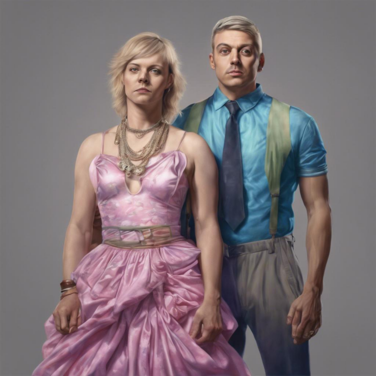 Feminiserung von jungen Boys: Ist das echte Sensibilität oder nur ein neuer Trend? 10 Feminiserung von jungen Boys: Ist das echte Sensibilität oder nur ein neuer Trend?