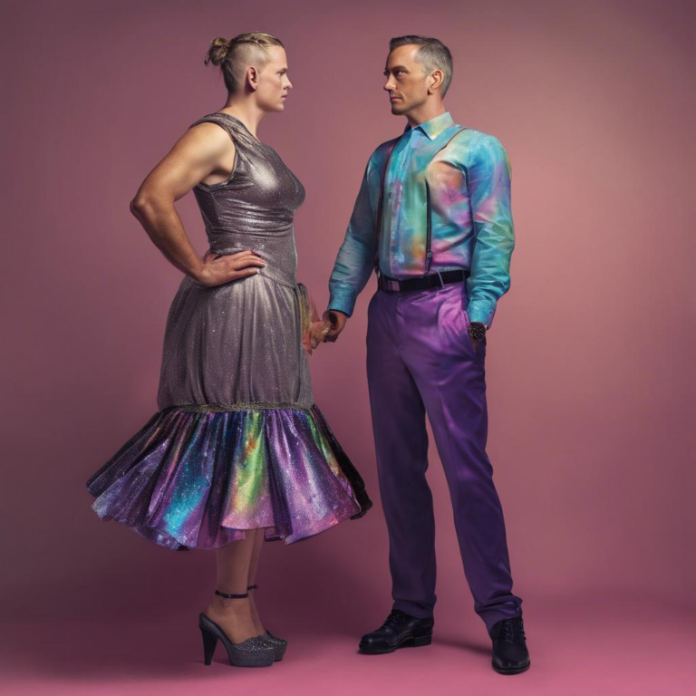 Kreuzdressender Spaß: Hier sind deine besten Crossdresser Tipps für den perfekten Look! 1 Kreuzdressender Spaß: Hier sind deine besten Crossdresser Tipps für den perfekten Look!