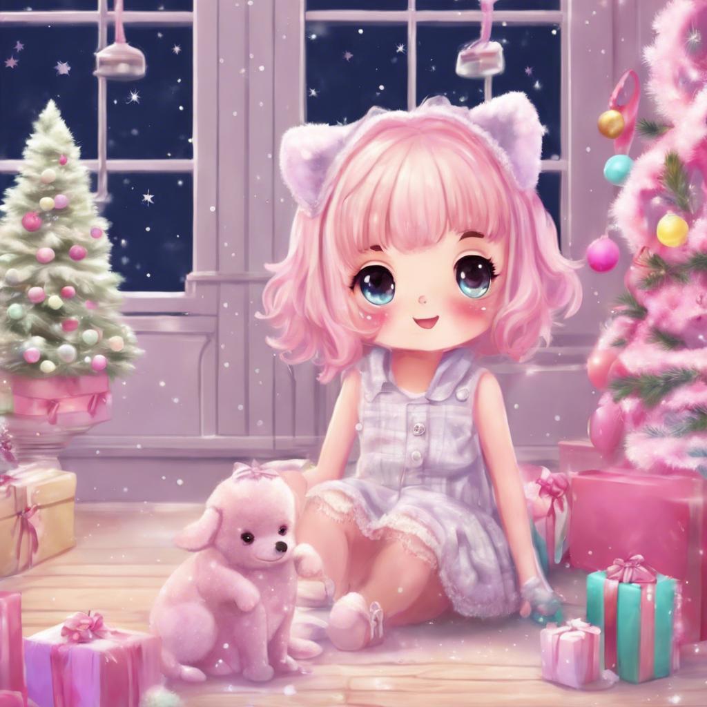 Mach dich bereit für süße Überraschungen: Der DDLG Adventskalender für eine verspielte Vorweihnachtszeit!