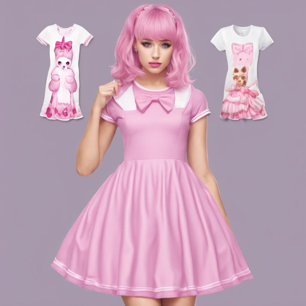 Warum das DDLG Kleid dein nächstes Must-Have sein sollte!