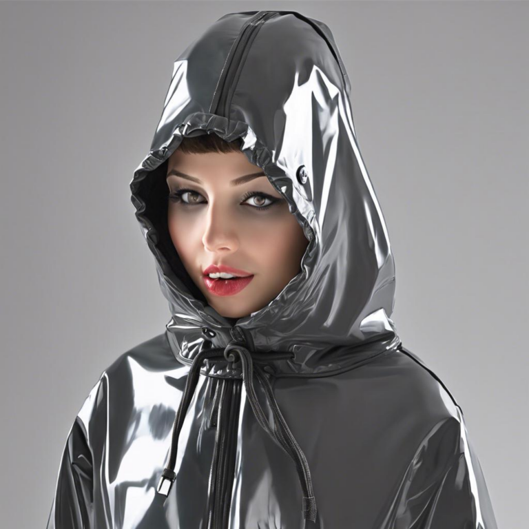 Warum die PVC ABDL Haube dein neues Must-Have im Fetisch-Style wird! 7 Warum die PVC ABDL Haube dein neues Must-Have im Fetisch-Style wird!