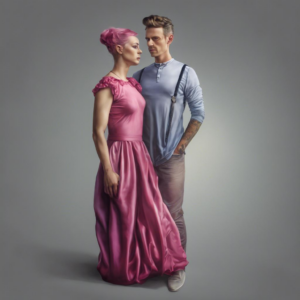 Sissy Community: Willkommen in einer bunten Welt voller Vielfalt und Spaß!