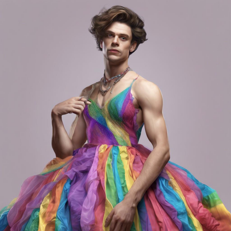 Warum ‚Sissy Boy Erziehung‘ die neue Geheimwaffe für entspannte Eltern ist – Bist du bereit, umzudenken?