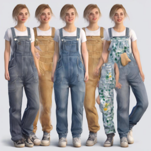 Warum ABDL Latzhose dein neuer Lieblingslook sein könnte – Entdecke den Spaß!