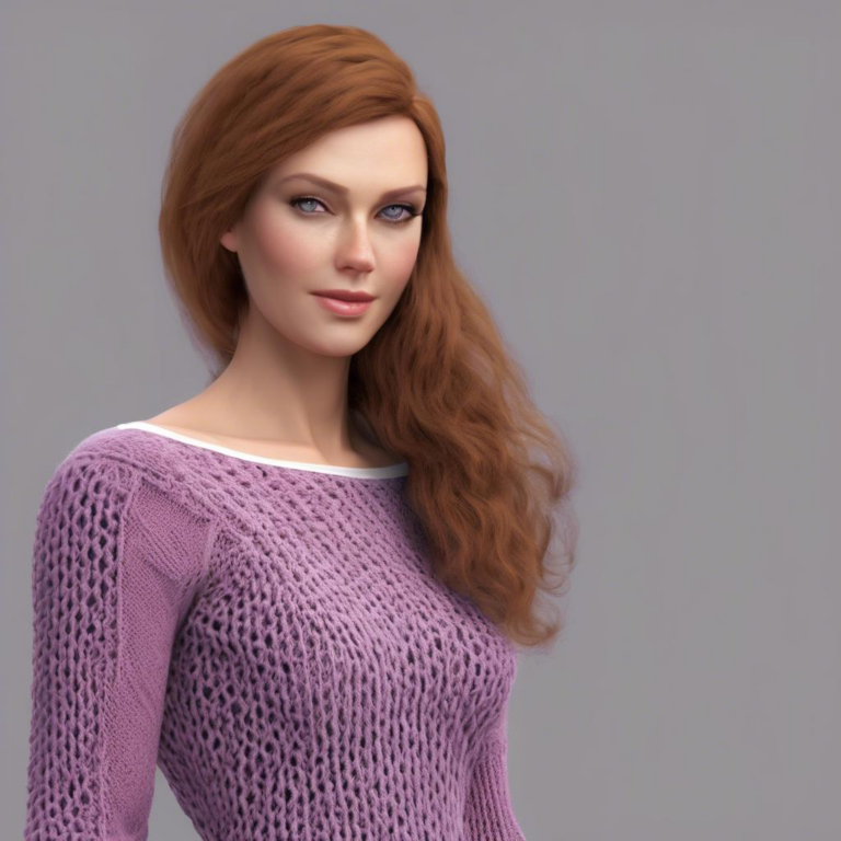 Strickkleider für Crossdresser: Stylisch und gemütlich – So findest du dein perfektes Outfit! 6 Strickkleider für Crossdresser: Stylisch und gemütlich – So findest du dein perfektes Outfit!