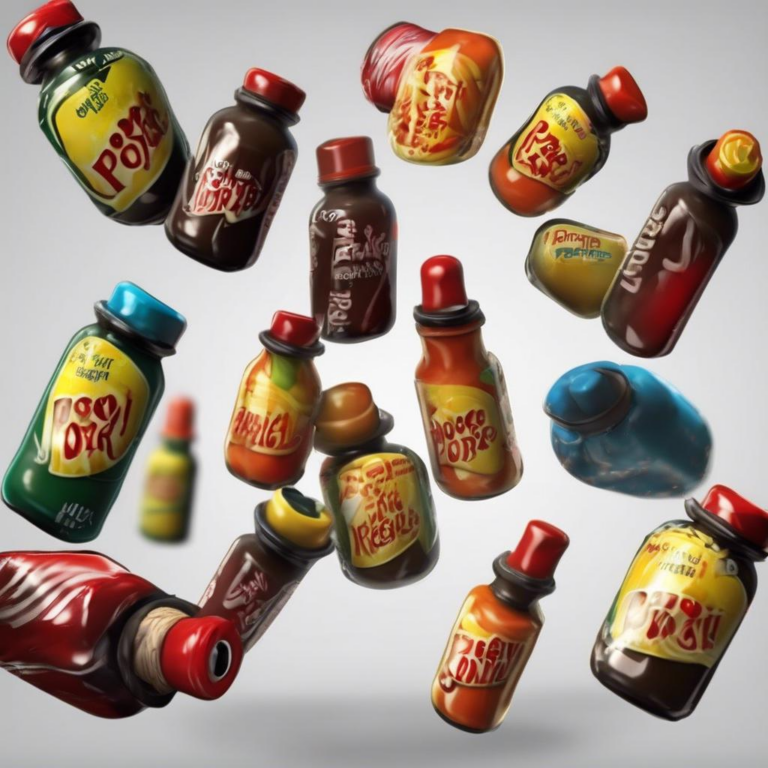 Warum du unbedingt Poppers kaufen solltest: Entdecke die Geheimnisse der kleinen Fläschchen!