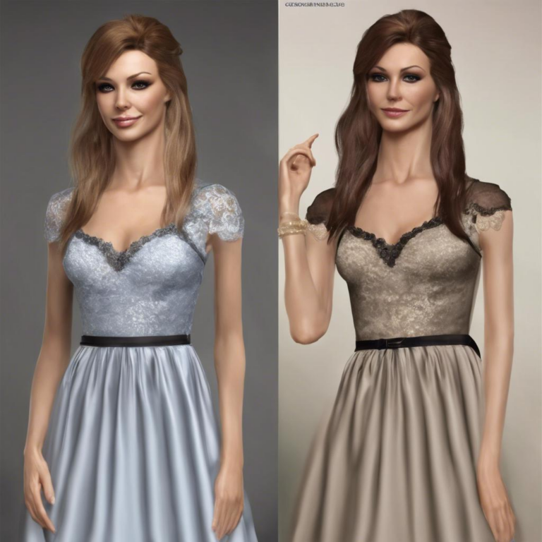 Traumhafte Spitzenkleider für Crossdresser: Hol dir den perfekten Look, der alle Blicke auf sich zieht! 9 Traumhafte Spitzenkleider für Crossdresser: Hol dir den perfekten Look, der alle Blicke auf sich zieht!