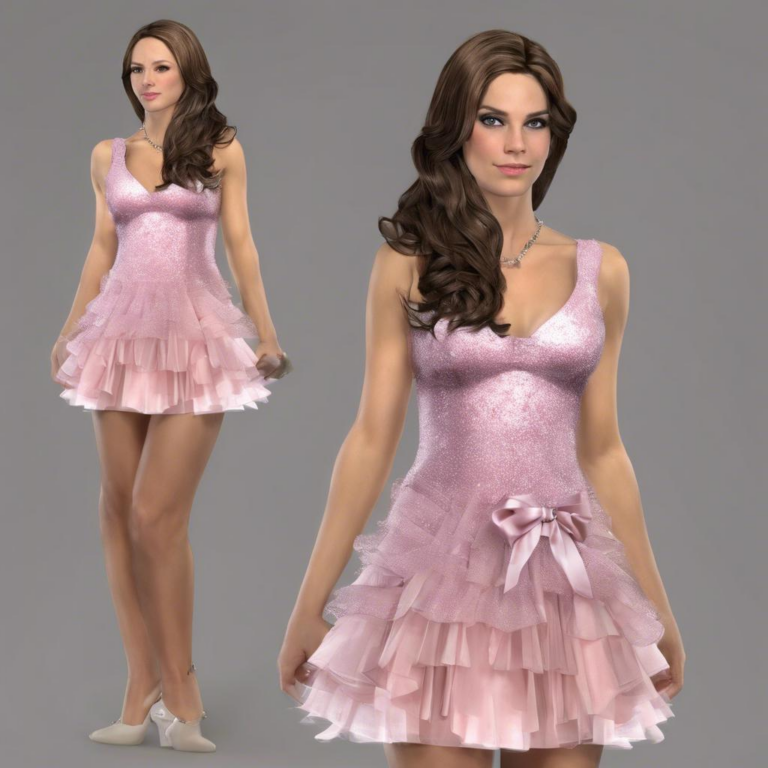 Partykleider für Crossdresser: Finde dein perfektes Outfit für die nächste Feier! 4 Partykleider für Crossdresser: Finde dein perfektes Outfit für die nächste Feier!